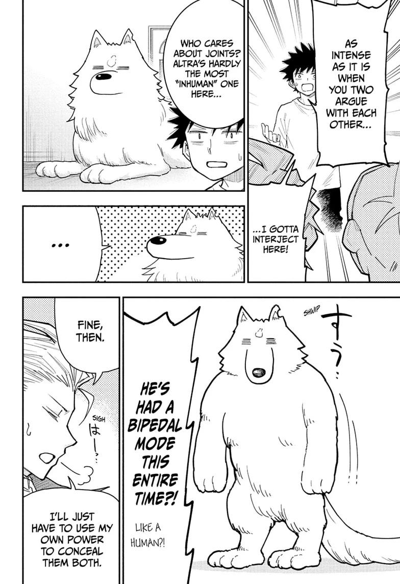 Roku no Okashi na Ie Chap 13 - Next Chap 14