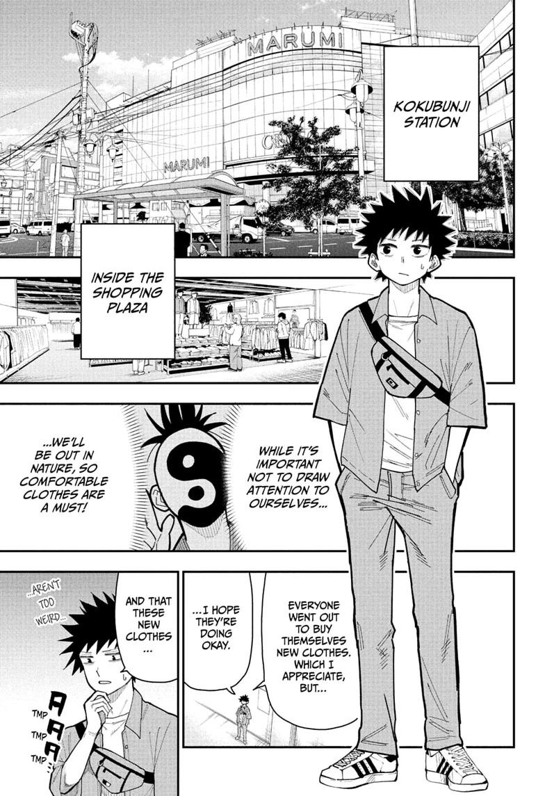 Roku no Okashi na Ie Chap 13 - Next Chap 14