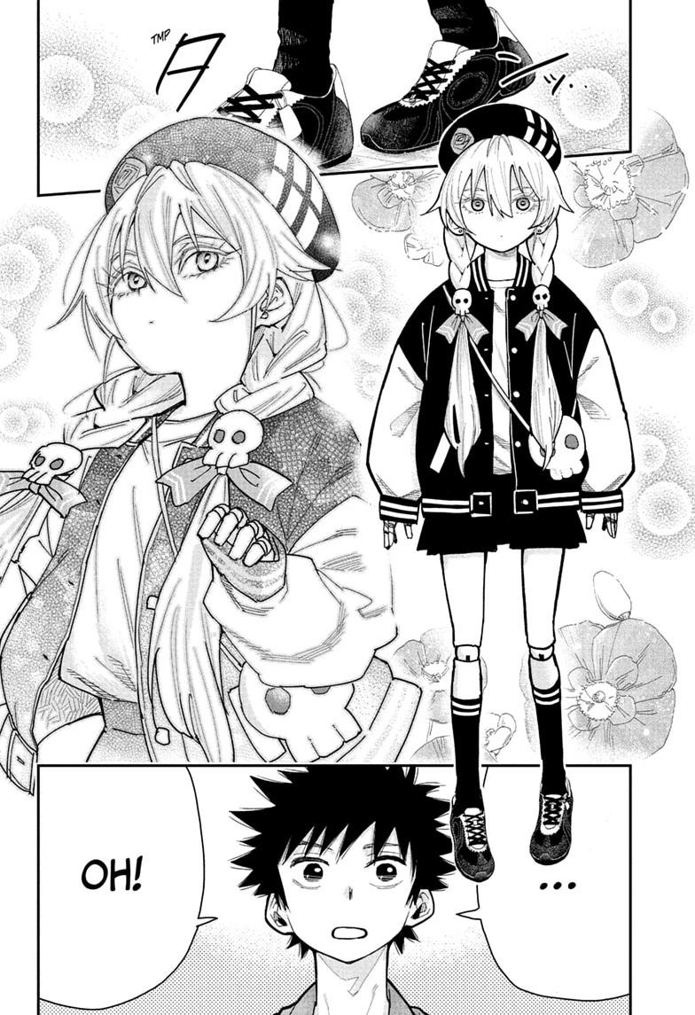 Roku no Okashi na Ie Chap 13 - Next Chap 14