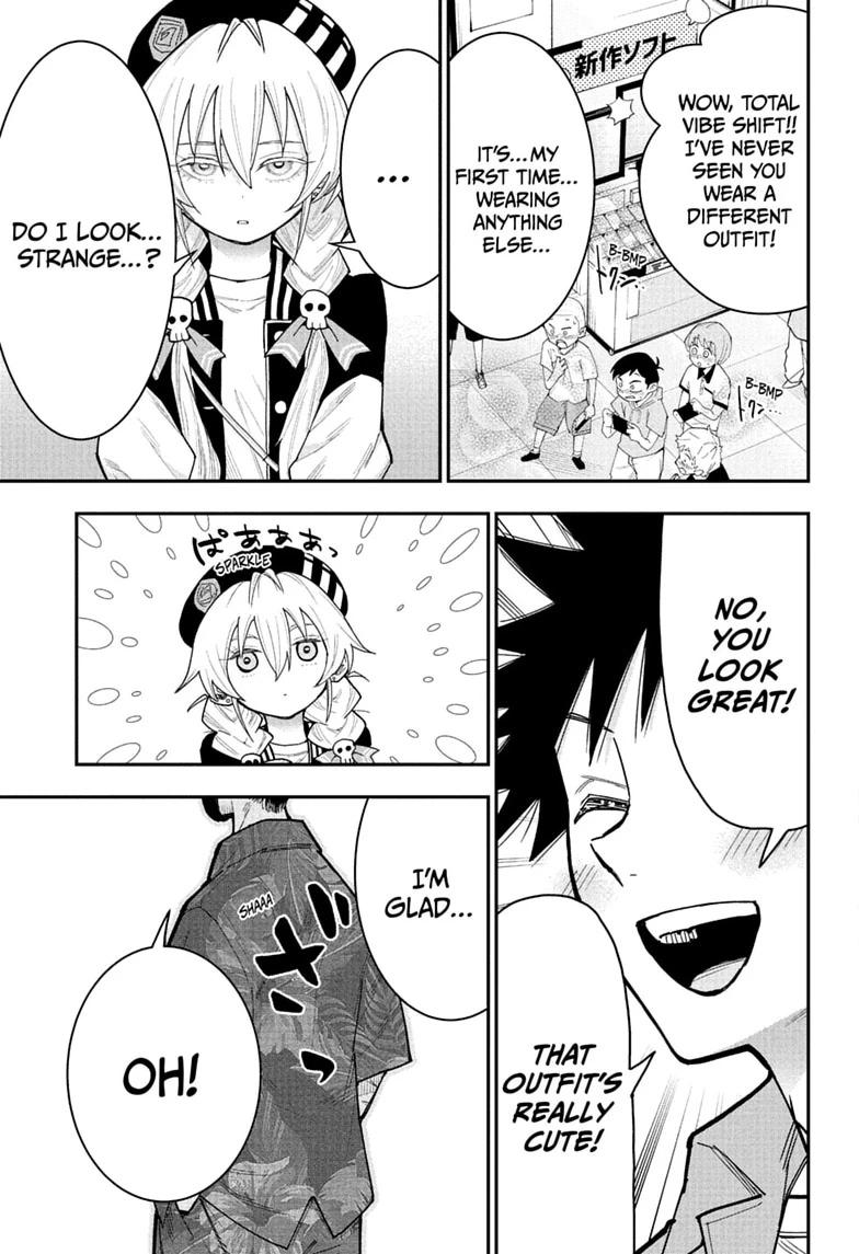 Roku no Okashi na Ie Chap 13 - Next Chap 14