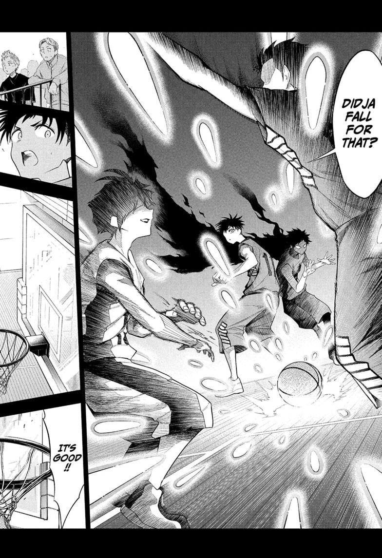 Natsu to Mushikago Chap 12 - Next Chap 13