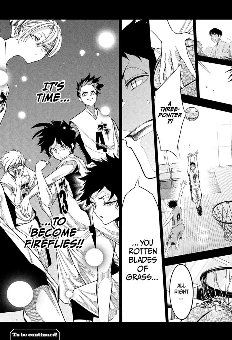Natsu to Mushikago Chap 12 - Next Chap 13