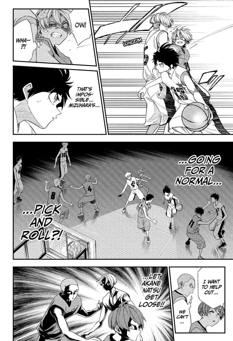 Natsu to Mushikago Chap 12 - Next Chap 13