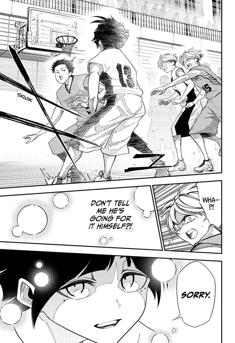 Natsu to Mushikago Chap 12 - Next Chap 13