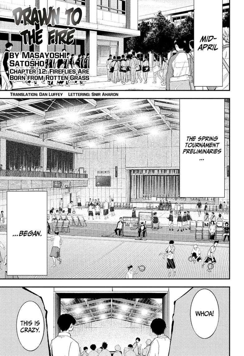 Natsu to Mushikago Chap 12 - Next Chap 13