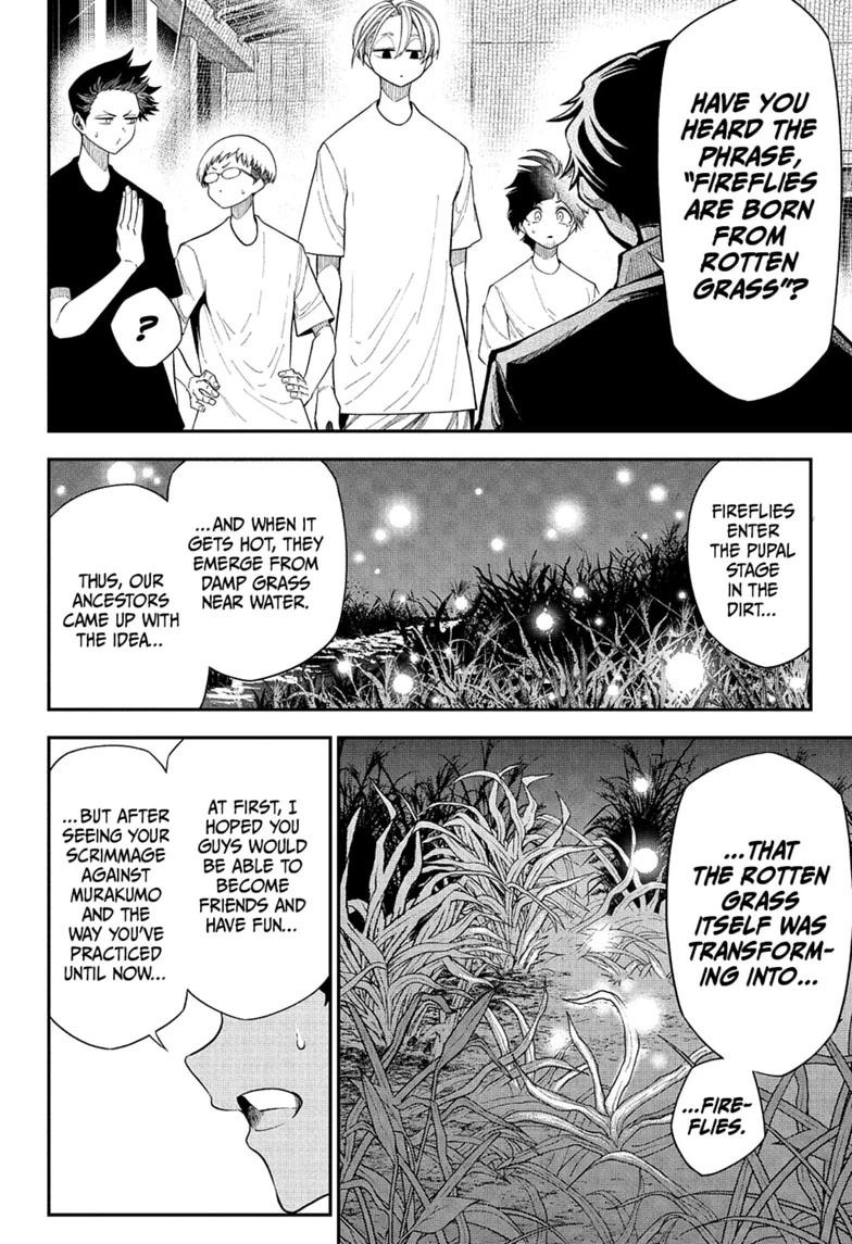 Natsu to Mushikago Chap 12 - Next Chap 13