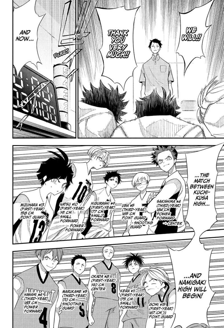 Natsu to Mushikago Chap 12 - Next Chap 13