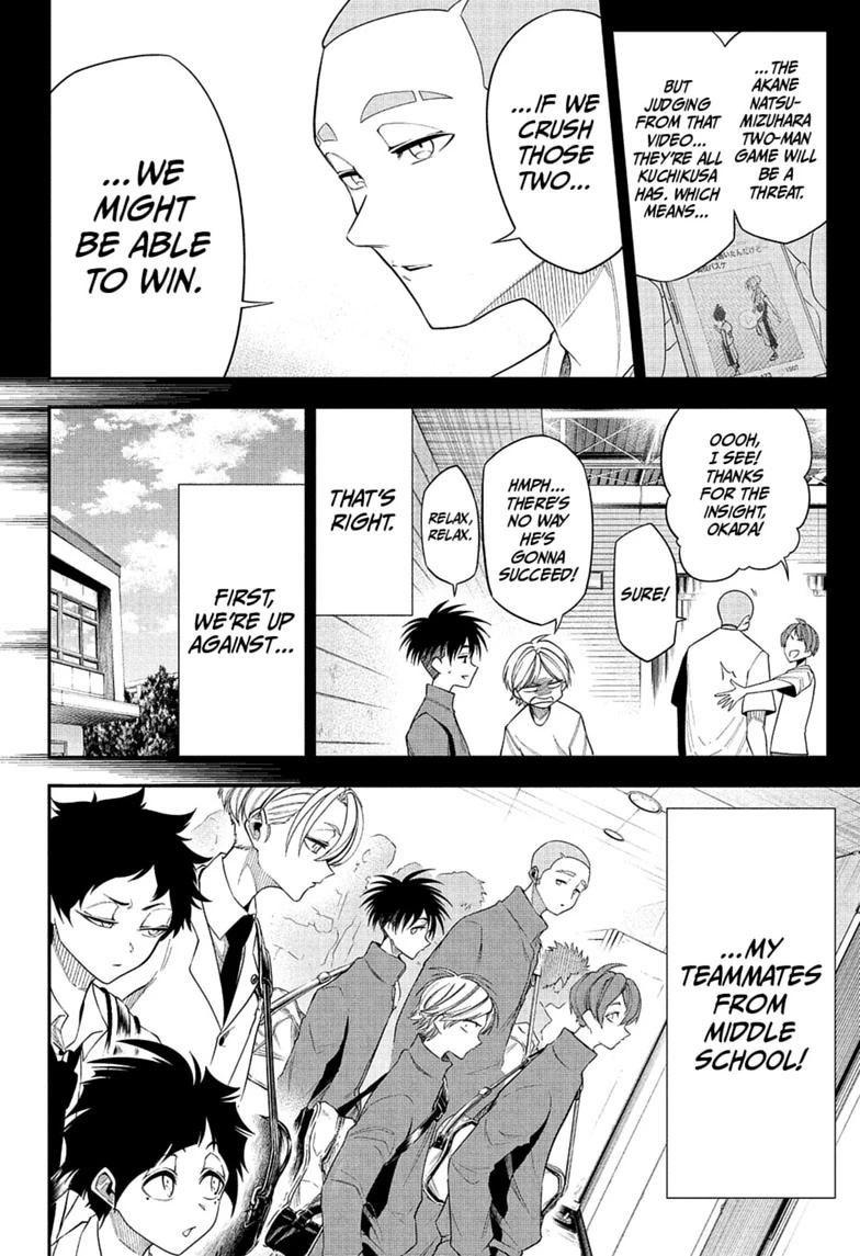 Natsu to Mushikago Chap 12 - Next Chap 13