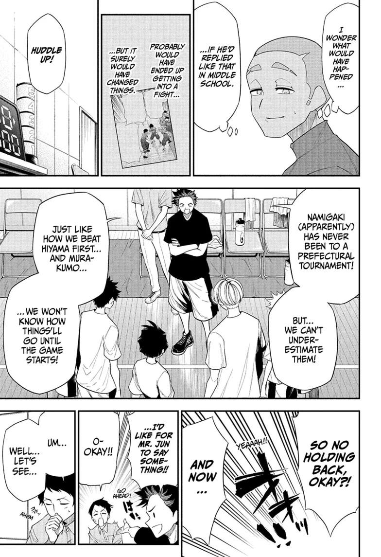Natsu to Mushikago Chap 12 - Next Chap 13