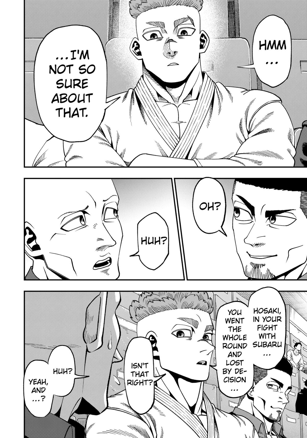 Muteki no Subaru Chap 13 - Next Chap 14