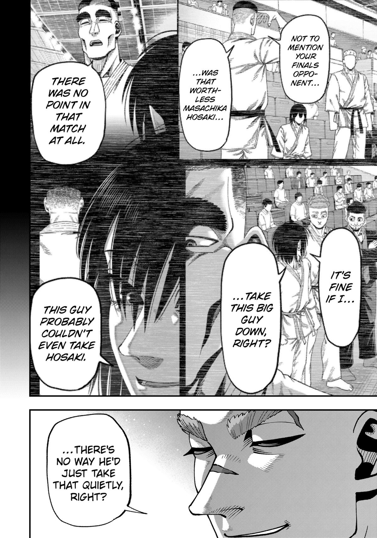 Muteki no Subaru Chap 13 - Next Chap 14
