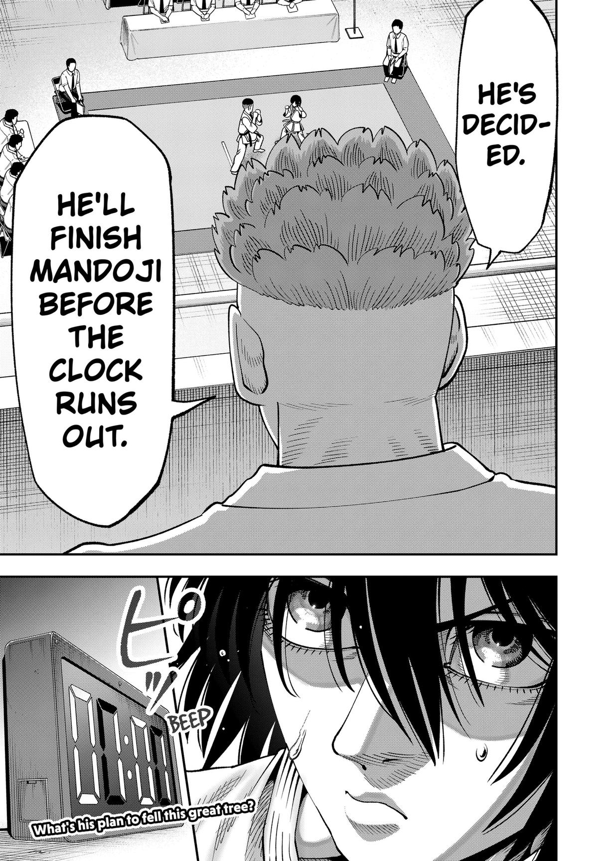 Muteki no Subaru Chap 13 - Next Chap 14