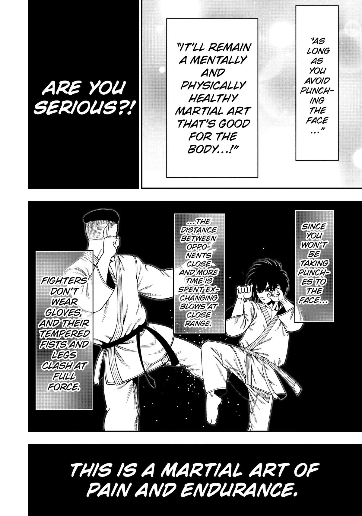 Muteki no Subaru Chap 13 - Next Chap 14