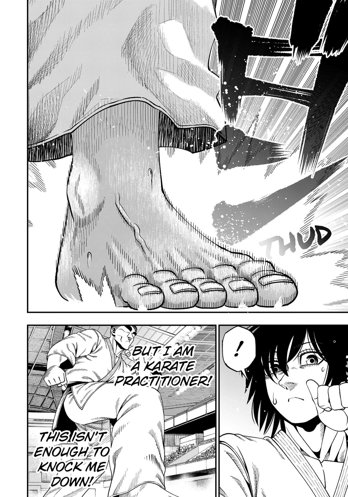 Muteki no Subaru Chap 13 - Next Chap 14