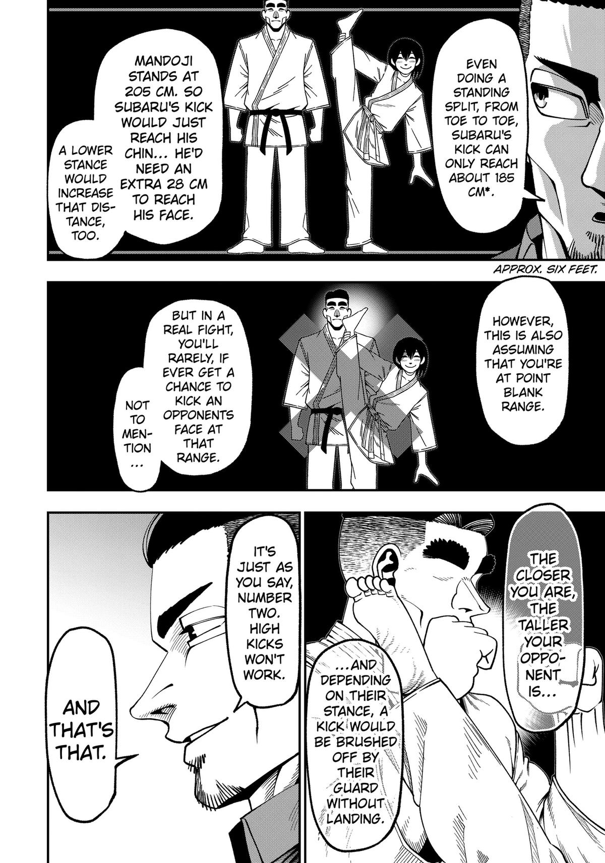 Muteki no Subaru Chap 13 - Next Chap 14