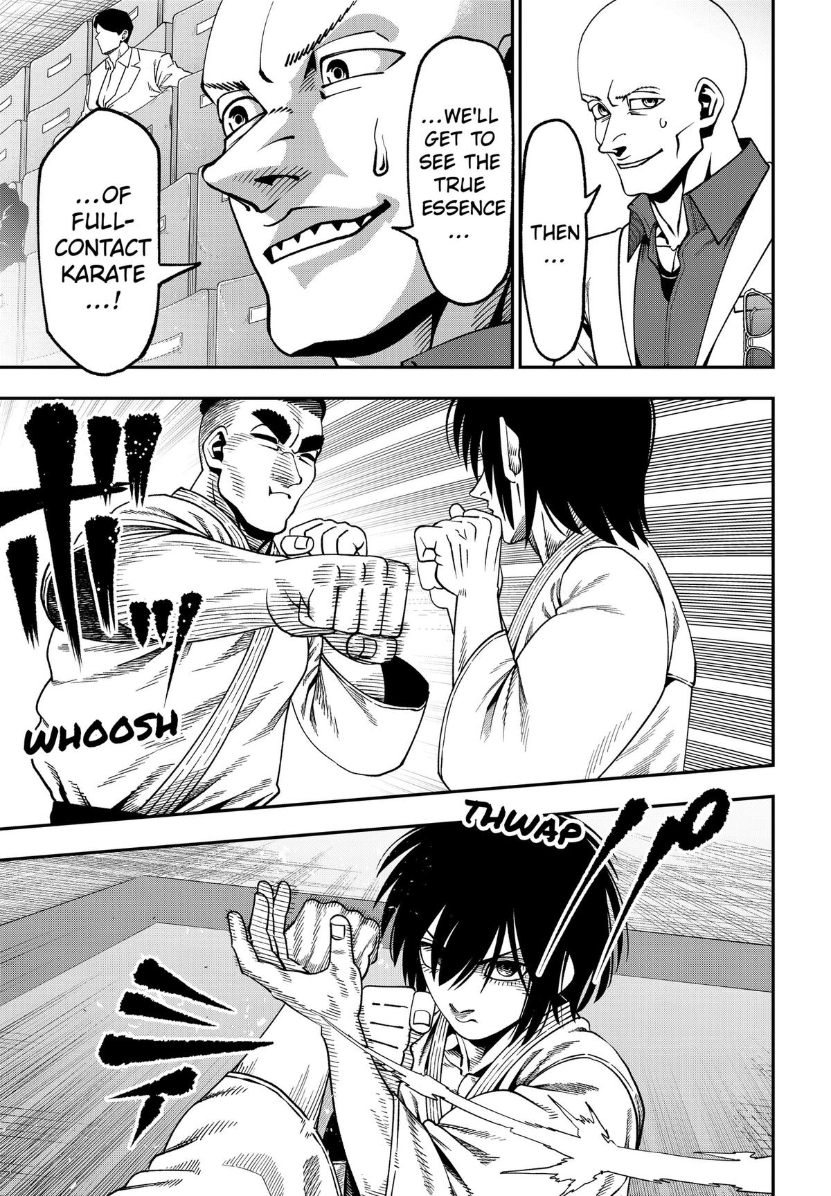 Muteki no Subaru Chap 13 - Next Chap 14