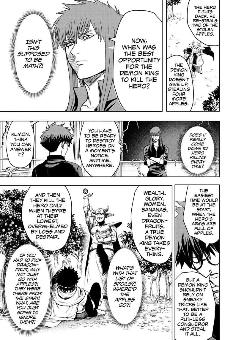 2-nen B-gumi Yuusha Destroyers Chap 11 - Next Chap 12