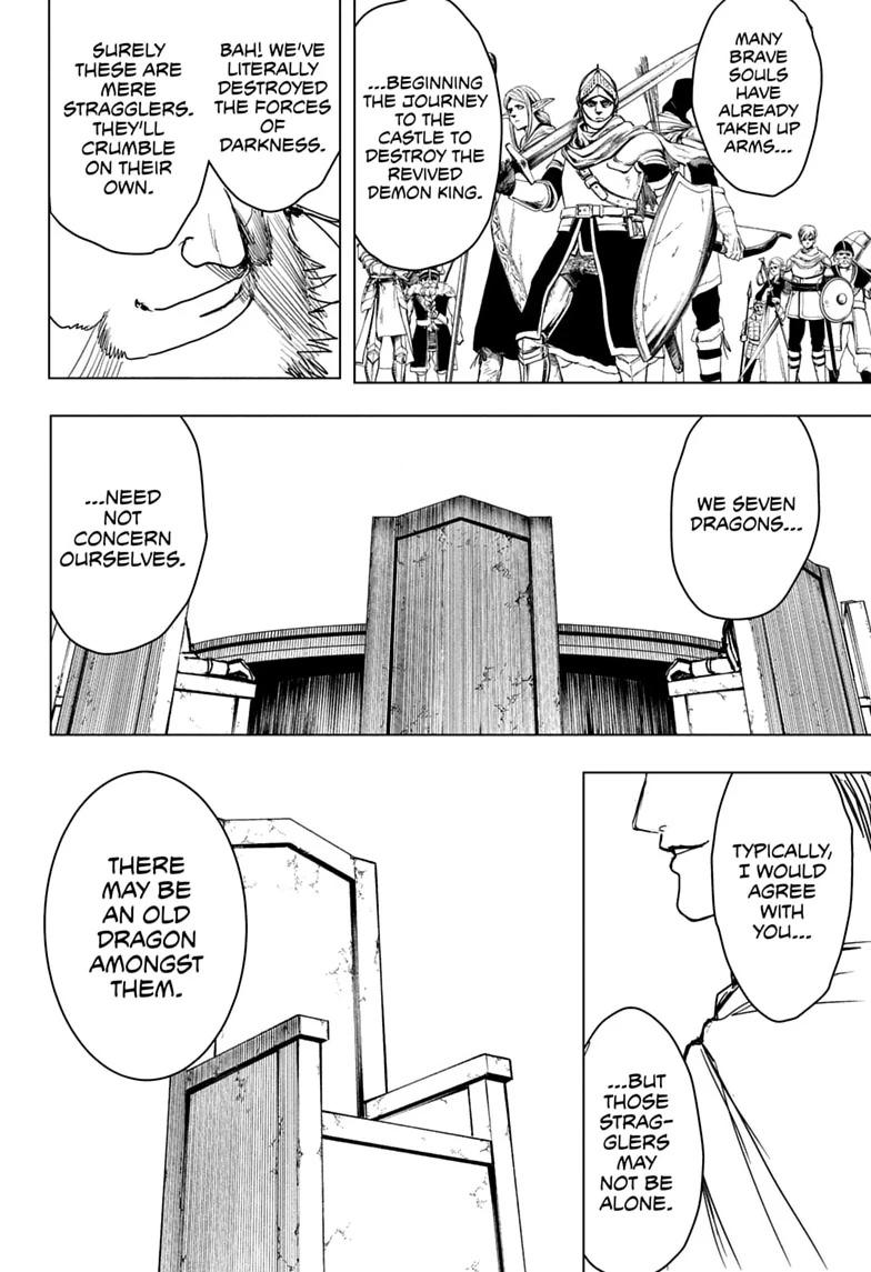 2-nen B-gumi Yuusha Destroyers Chap 11 - Next Chap 12