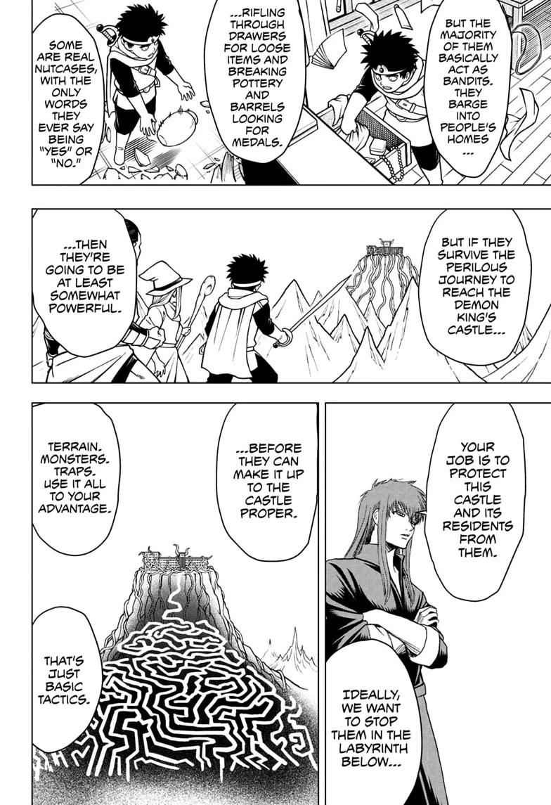 2-nen B-gumi Yuusha Destroyers Chap 11 - Next Chap 12