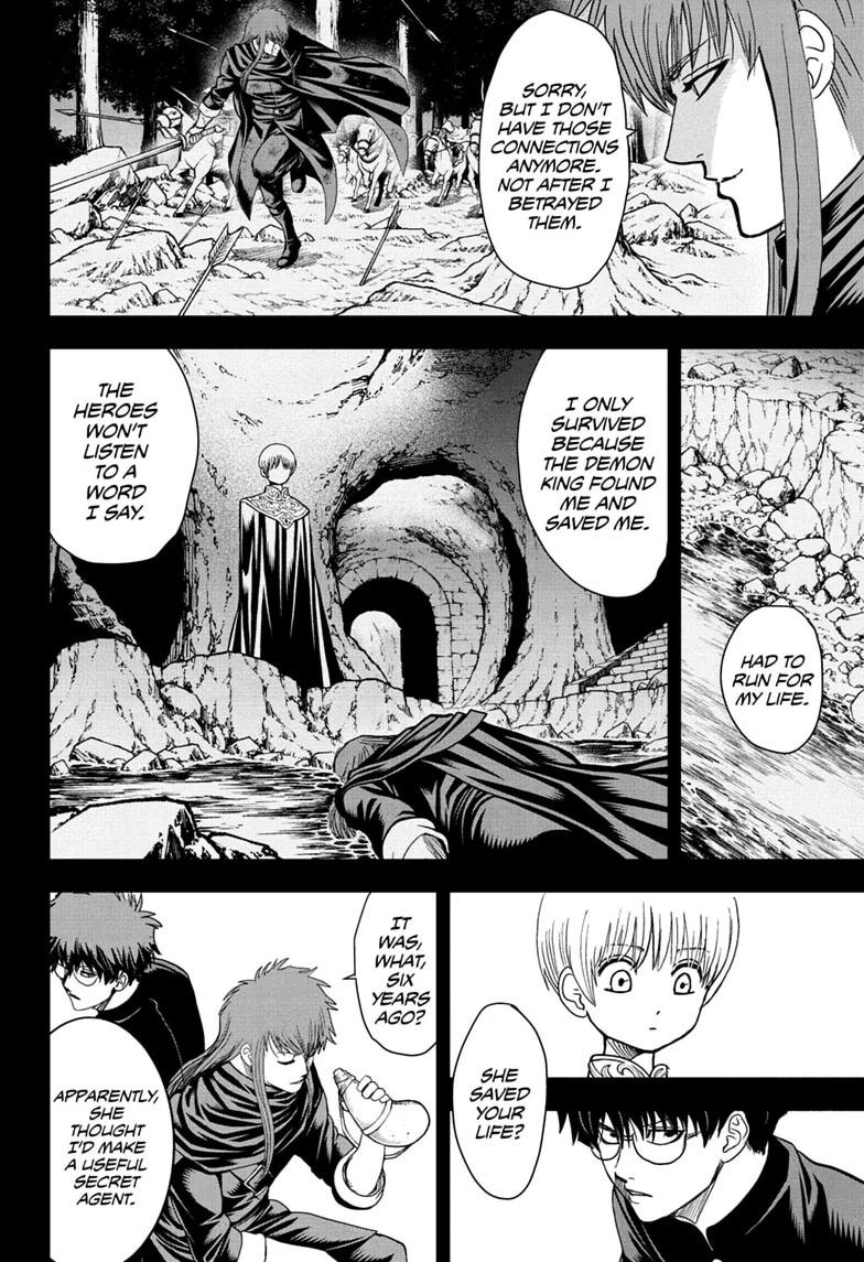 2-nen B-gumi Yuusha Destroyers Chap 11 - Next Chap 12