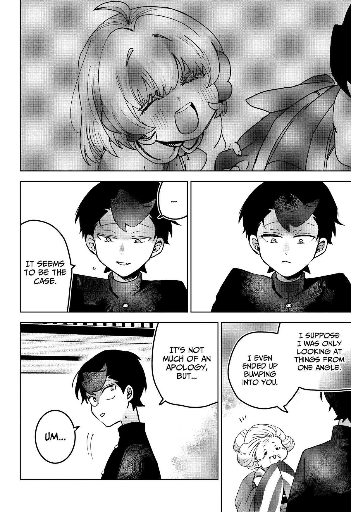 Sanagi no Heart Chap 10 - Next Chap 11