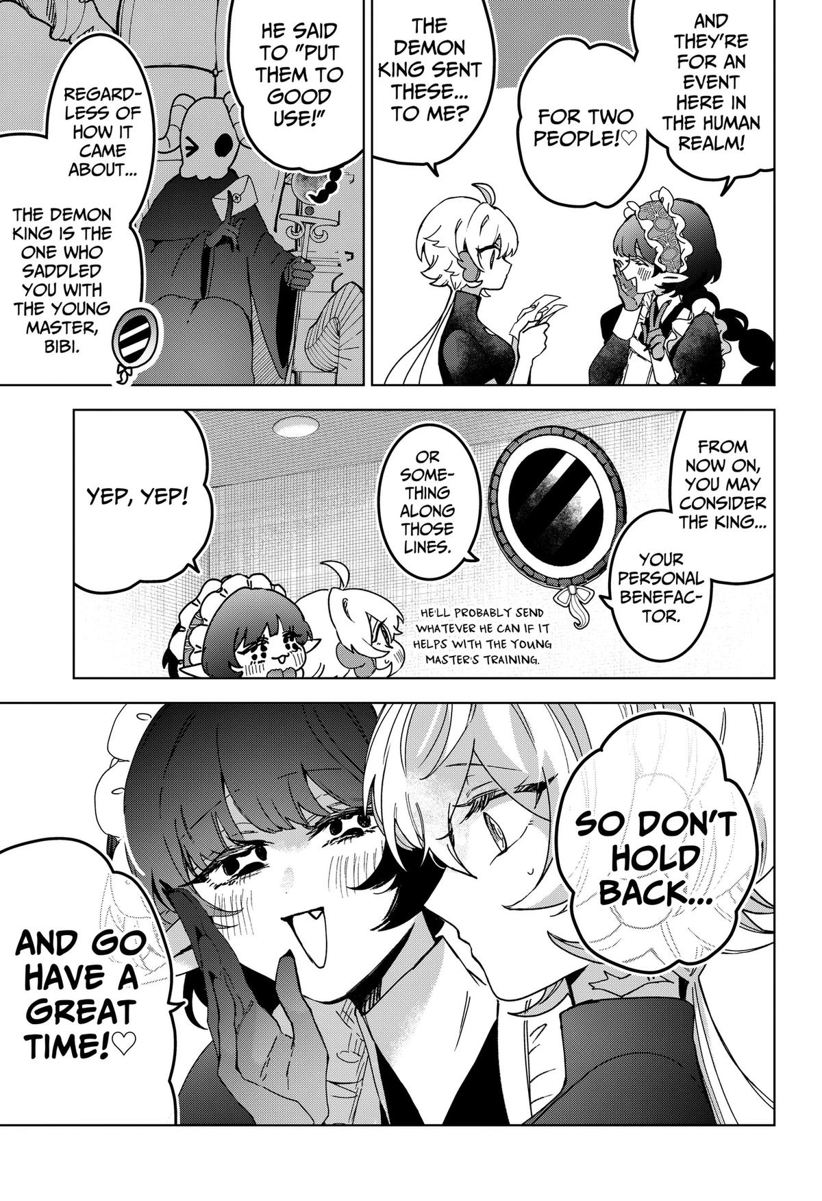Sanagi no Heart Chap 10 - Next Chap 11
