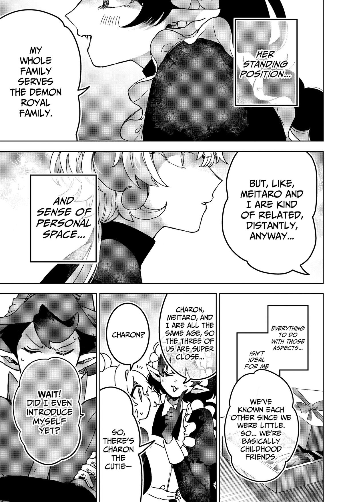 Sanagi no Heart Chap 10 - Next Chap 11