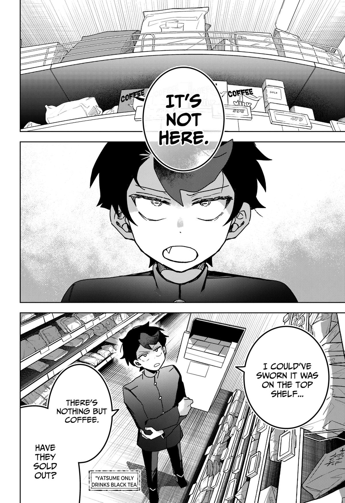 Sanagi no Heart Chap 10 - Next Chap 11
