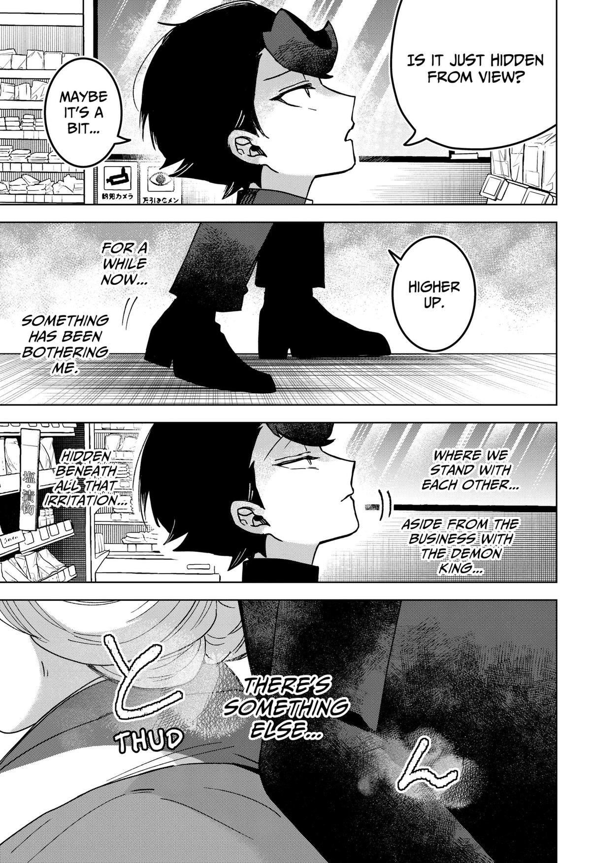 Sanagi no Heart Chap 10 - Next Chap 11