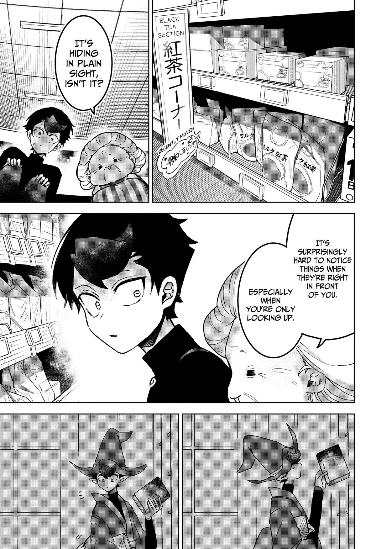 Sanagi no Heart Chap 10 - Next Chap 11