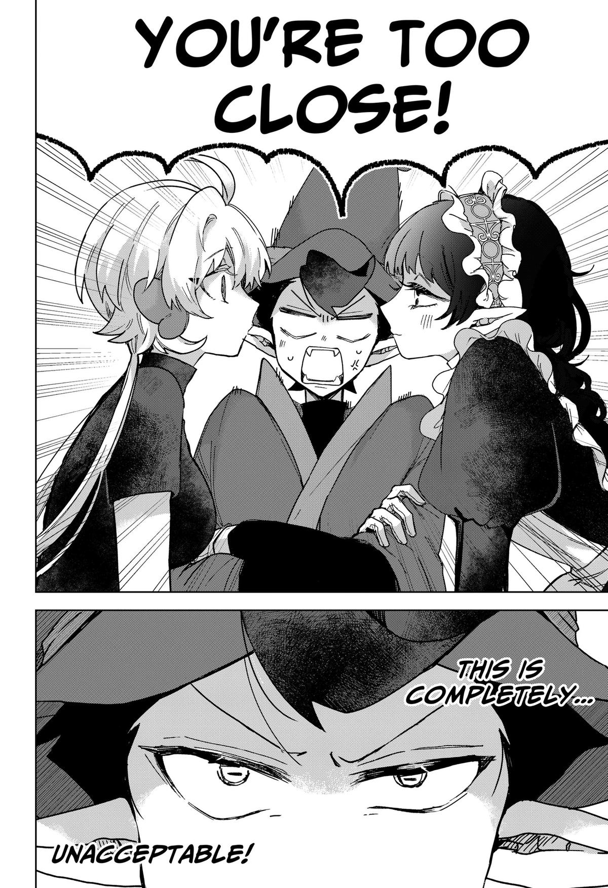 Sanagi no Heart Chap 10 - Next Chap 11