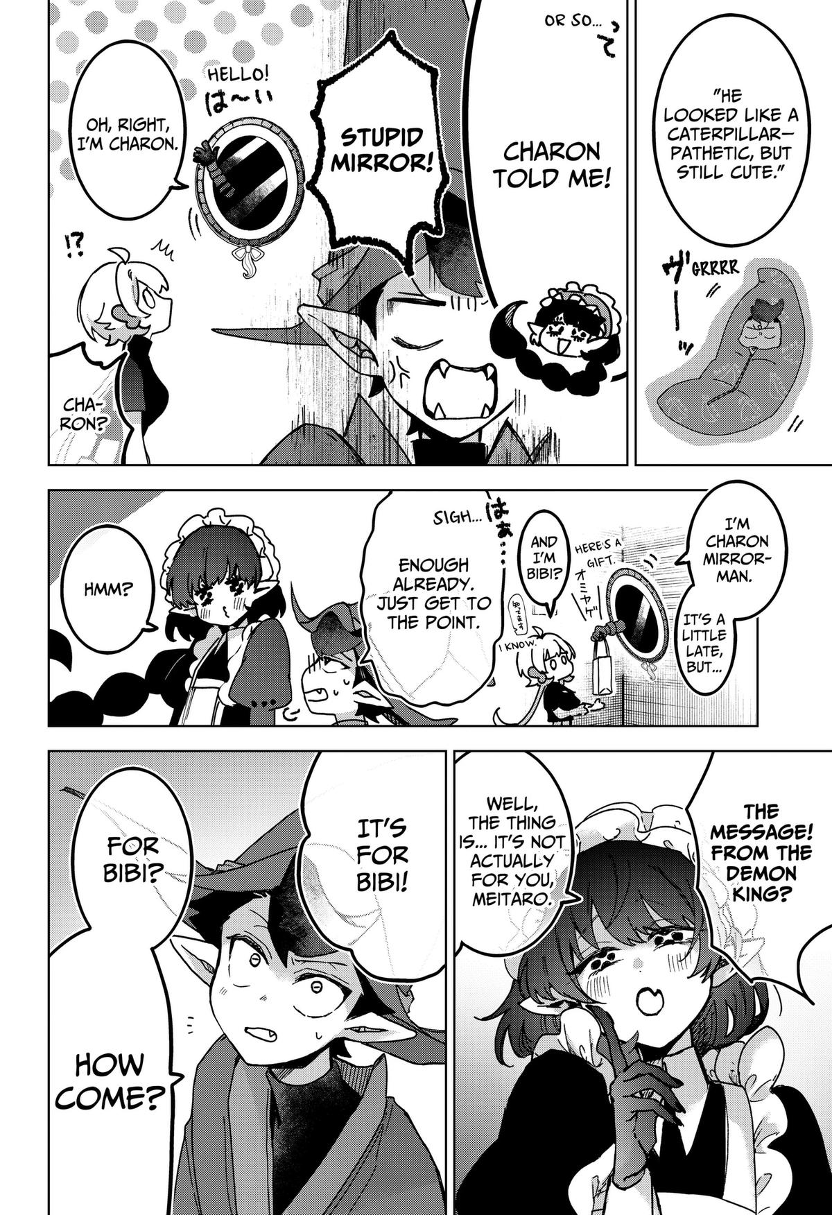 Sanagi no Heart Chap 10 - Next Chap 11