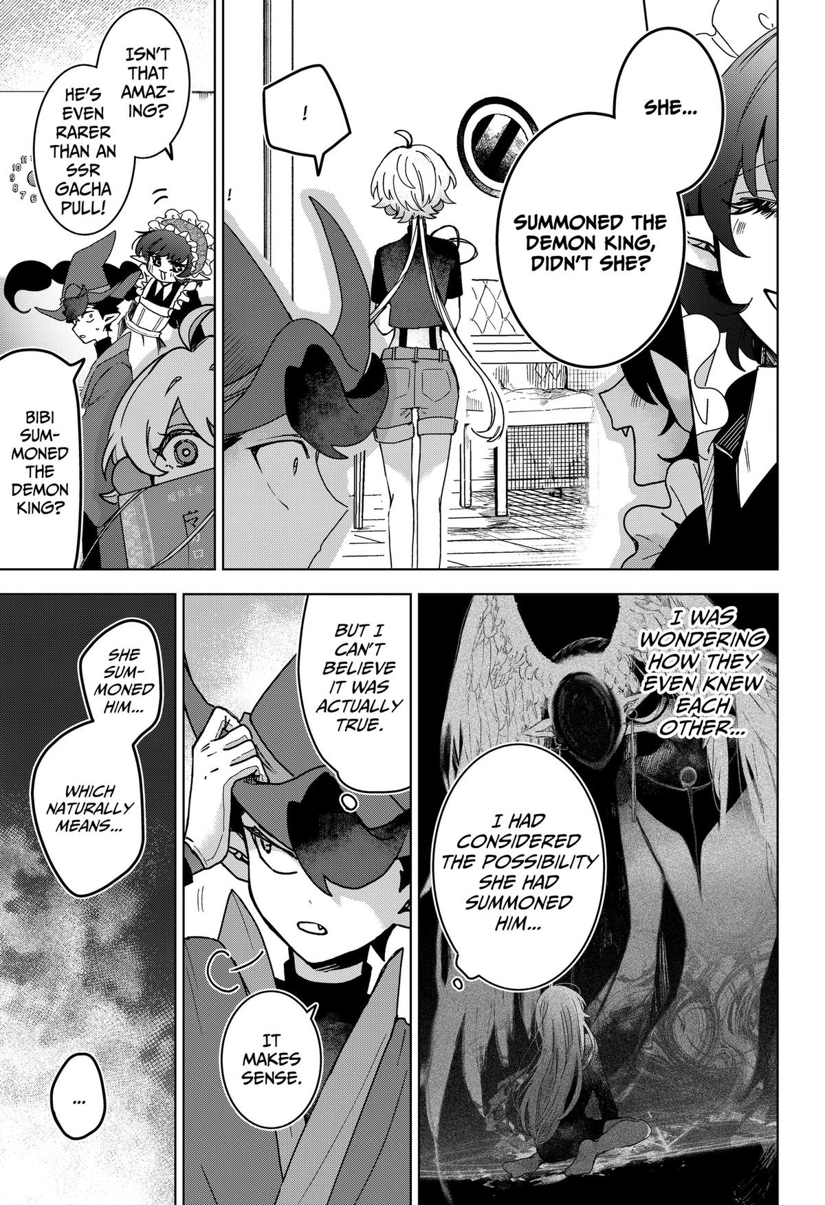 Sanagi no Heart Chap 10 - Next Chap 11