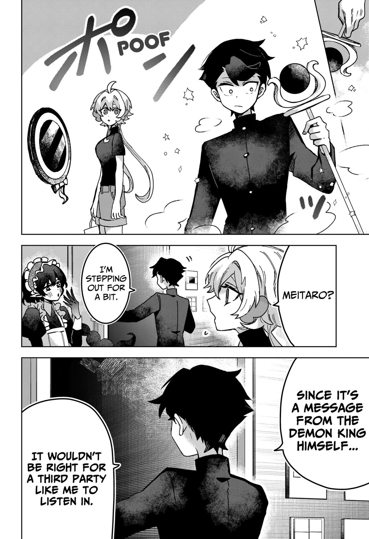 Sanagi no Heart Chap 10 - Next Chap 11