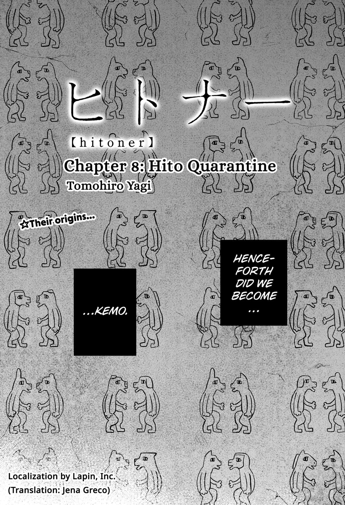 Hitoner Chap 8 - Next Chap 9