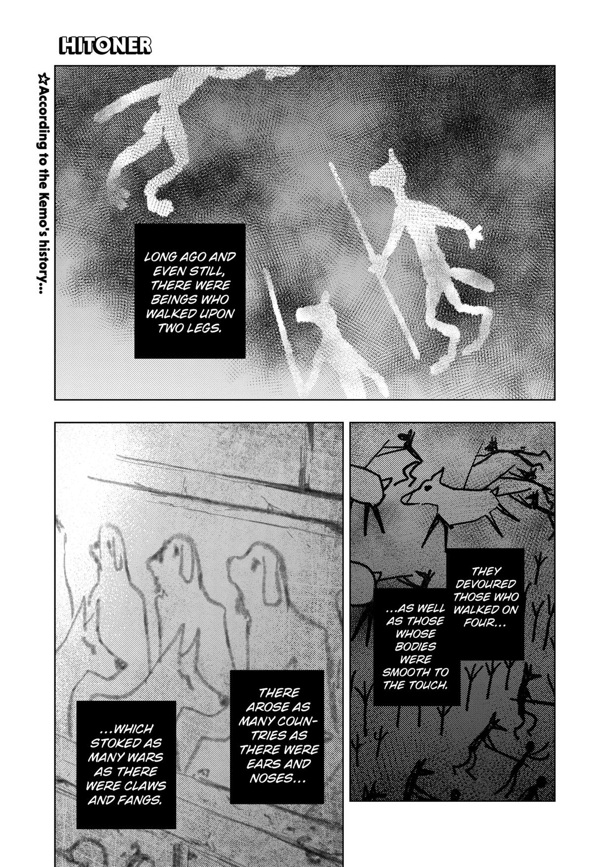 Hitoner Chap 8 - Next Chap 9