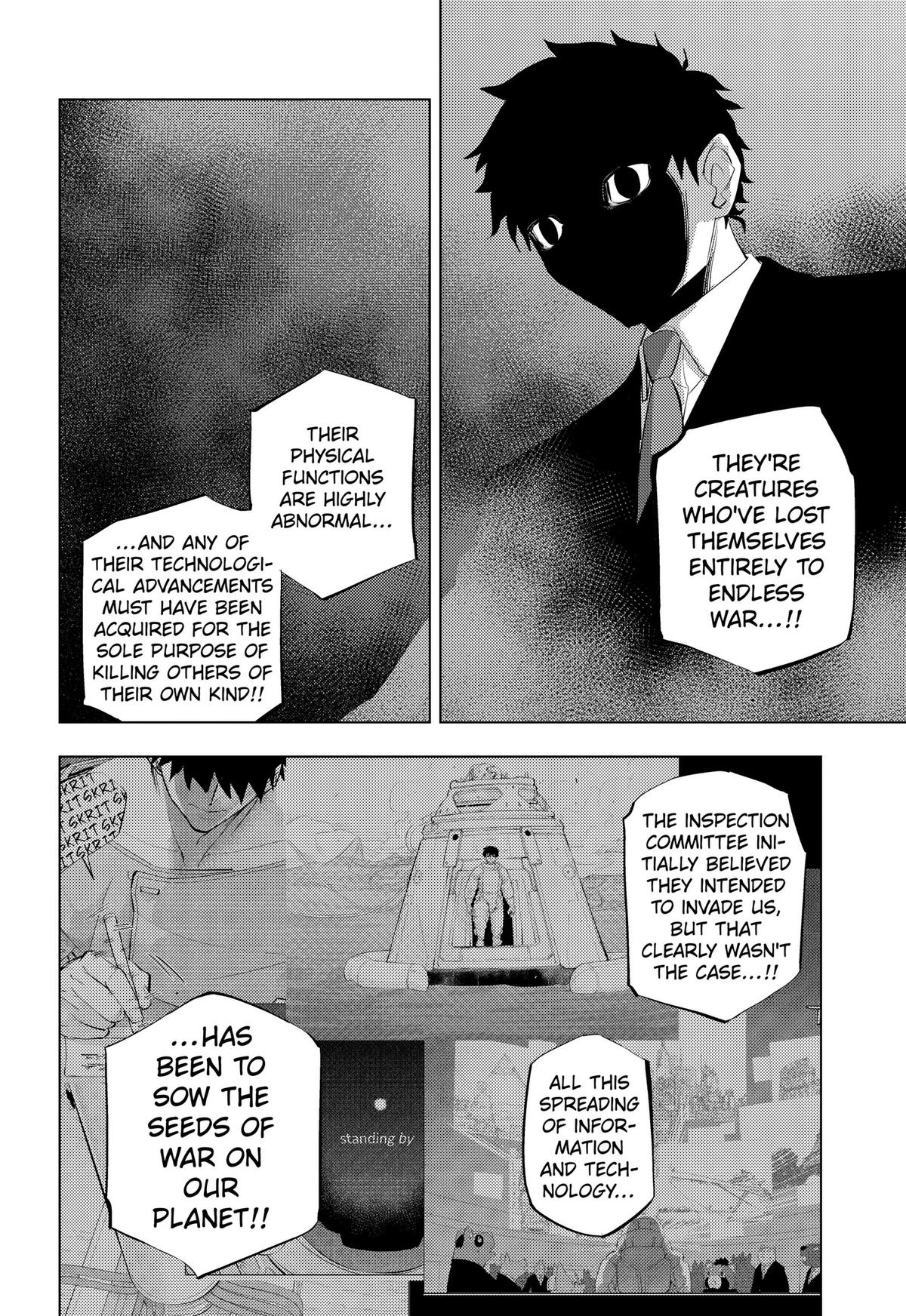 Hitoner Chap 8 - Next Chap 9