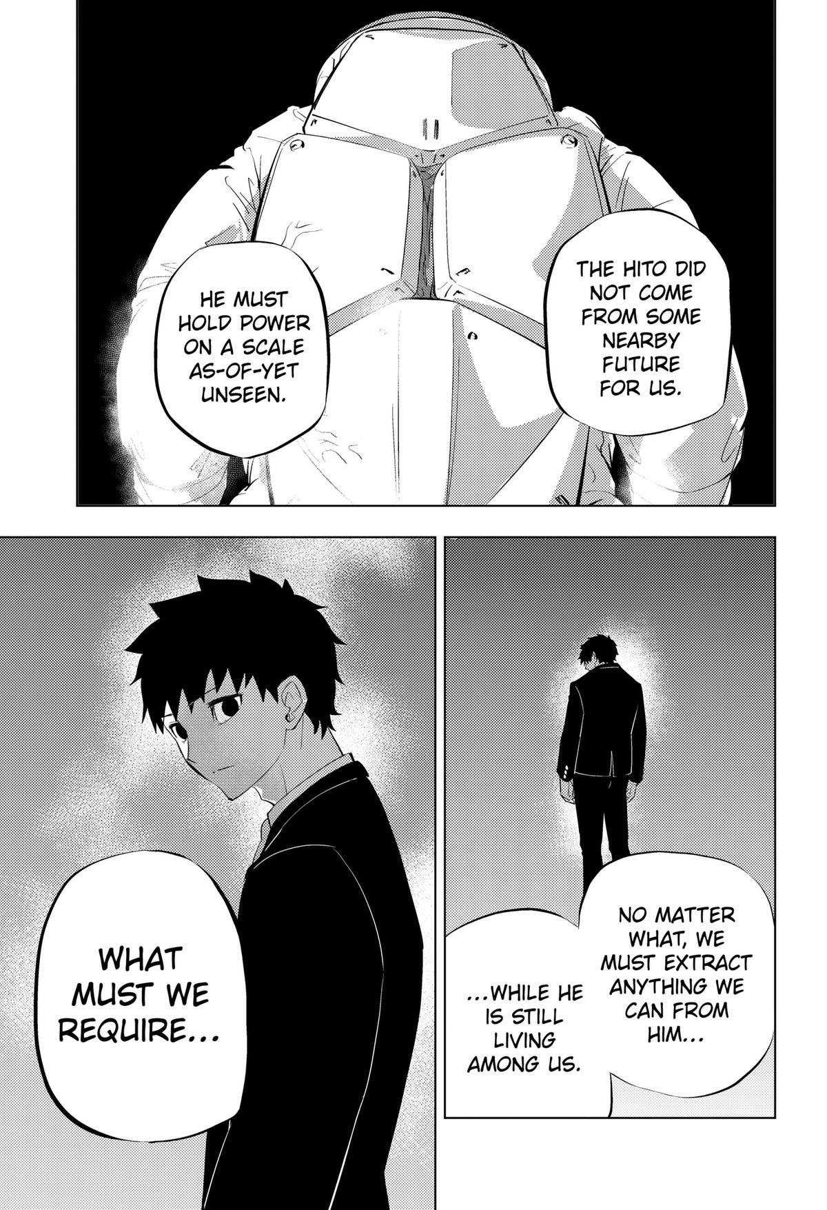 Hitoner Chap 8 - Next Chap 9
