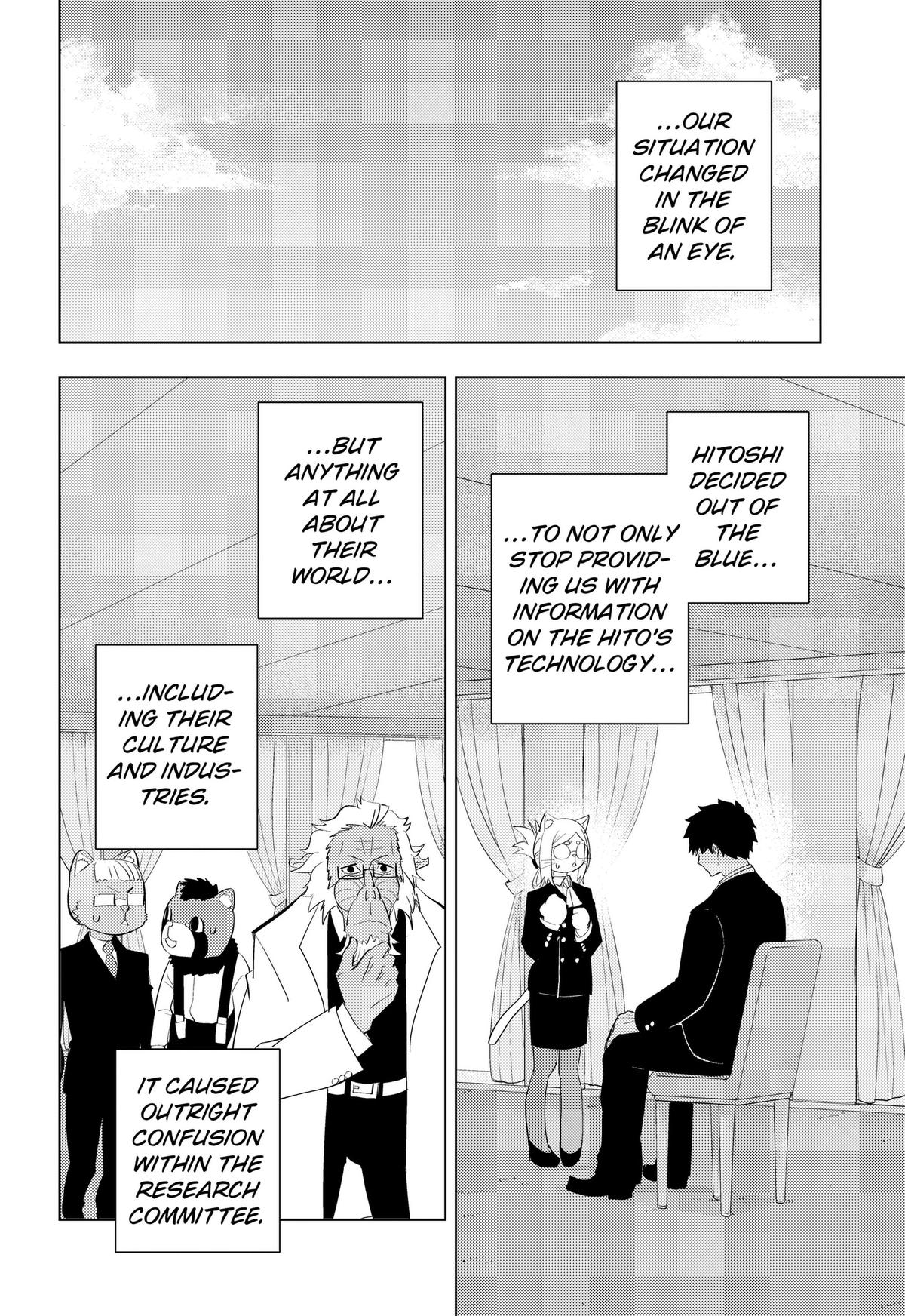 Hitoner Chap 8 - Next Chap 9