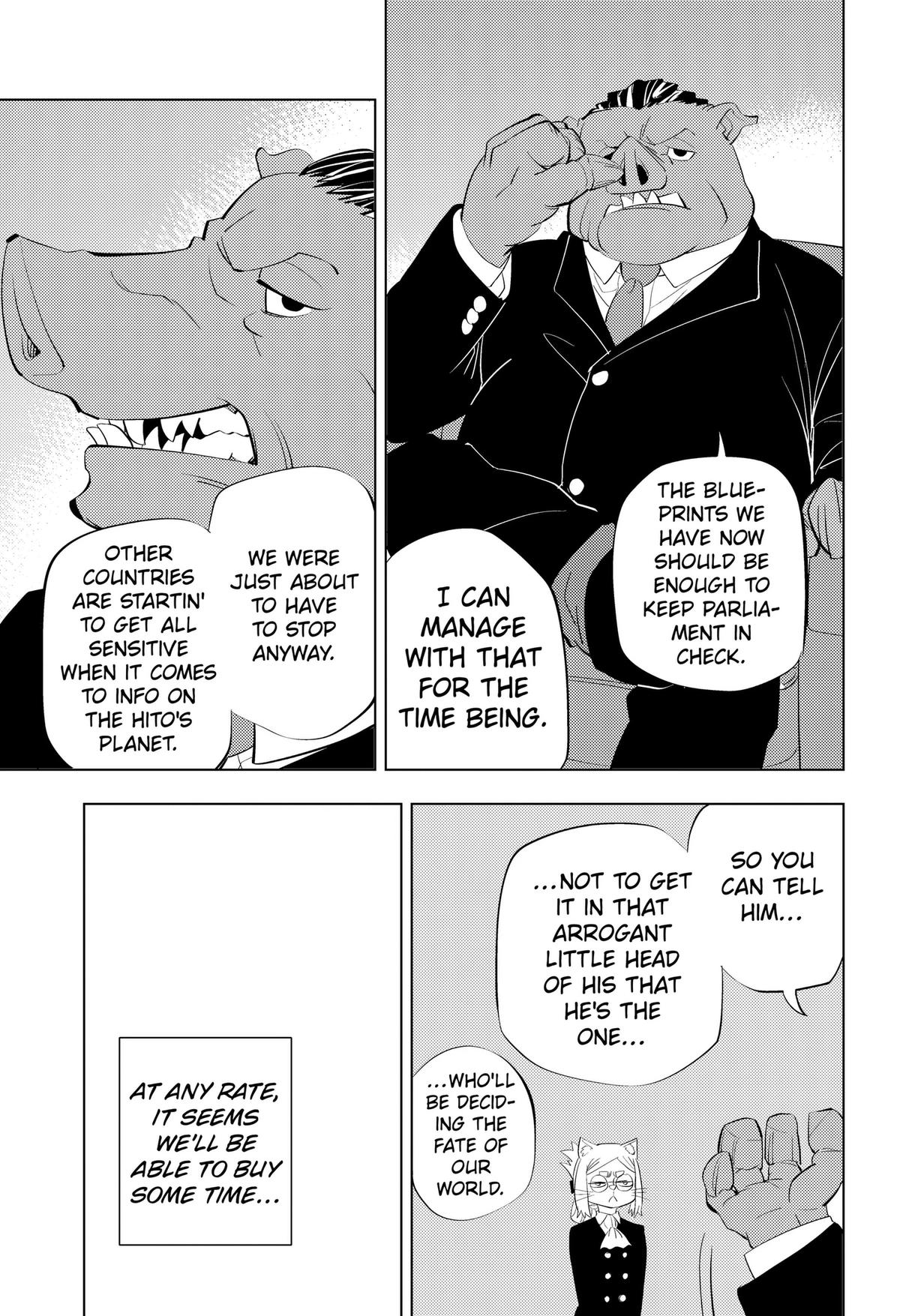 Hitoner Chap 8 - Next Chap 9