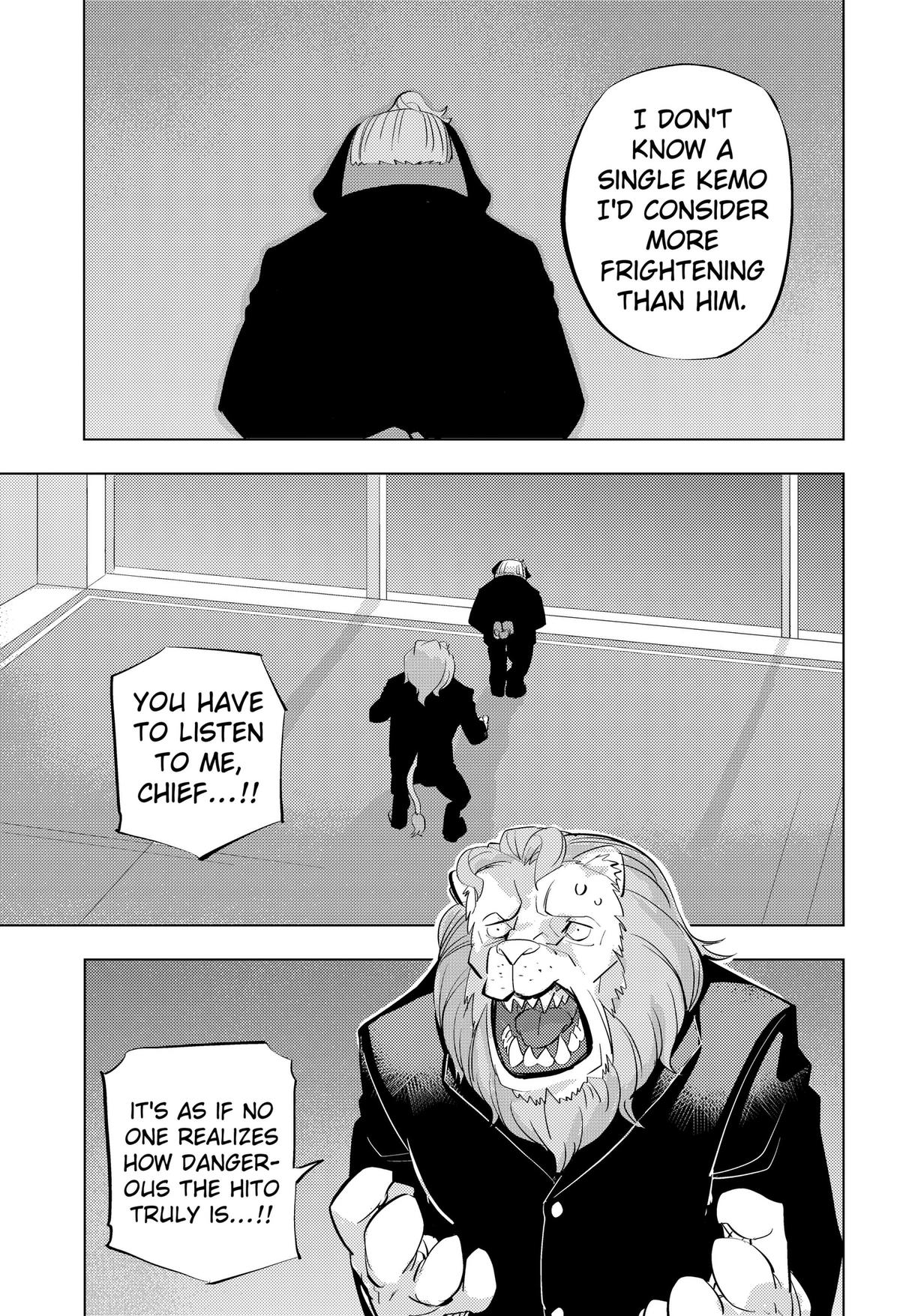 Hitoner Chap 8 - Next Chap 9