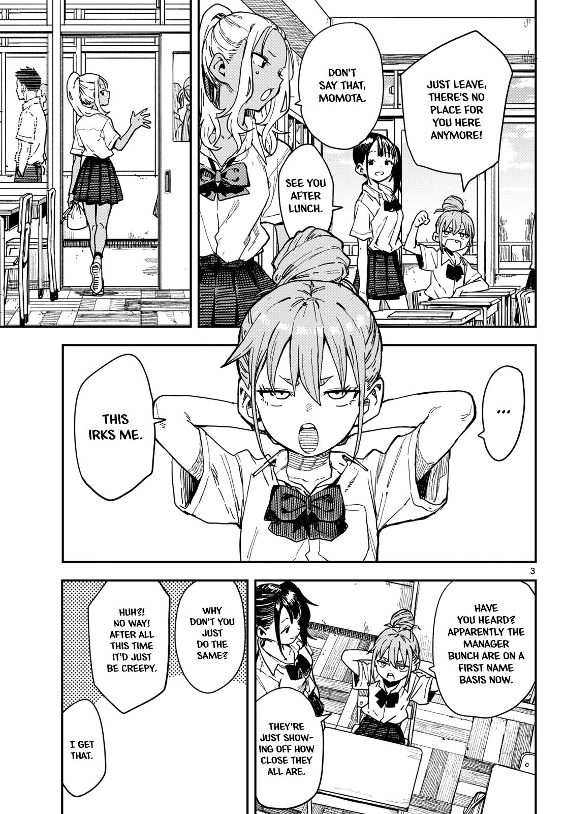 Manemane Nichinichi Chap 67 - Next Chap 68