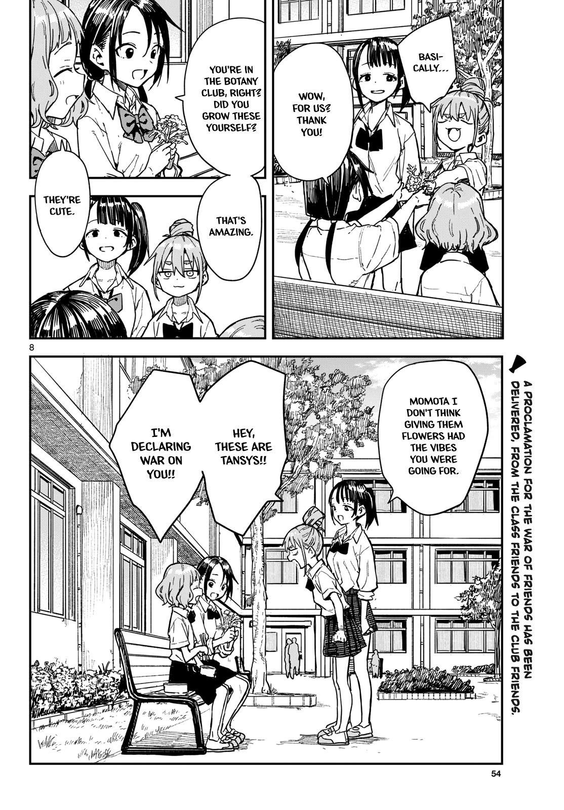 Manemane Nichinichi Chap 67 - Next Chap 68