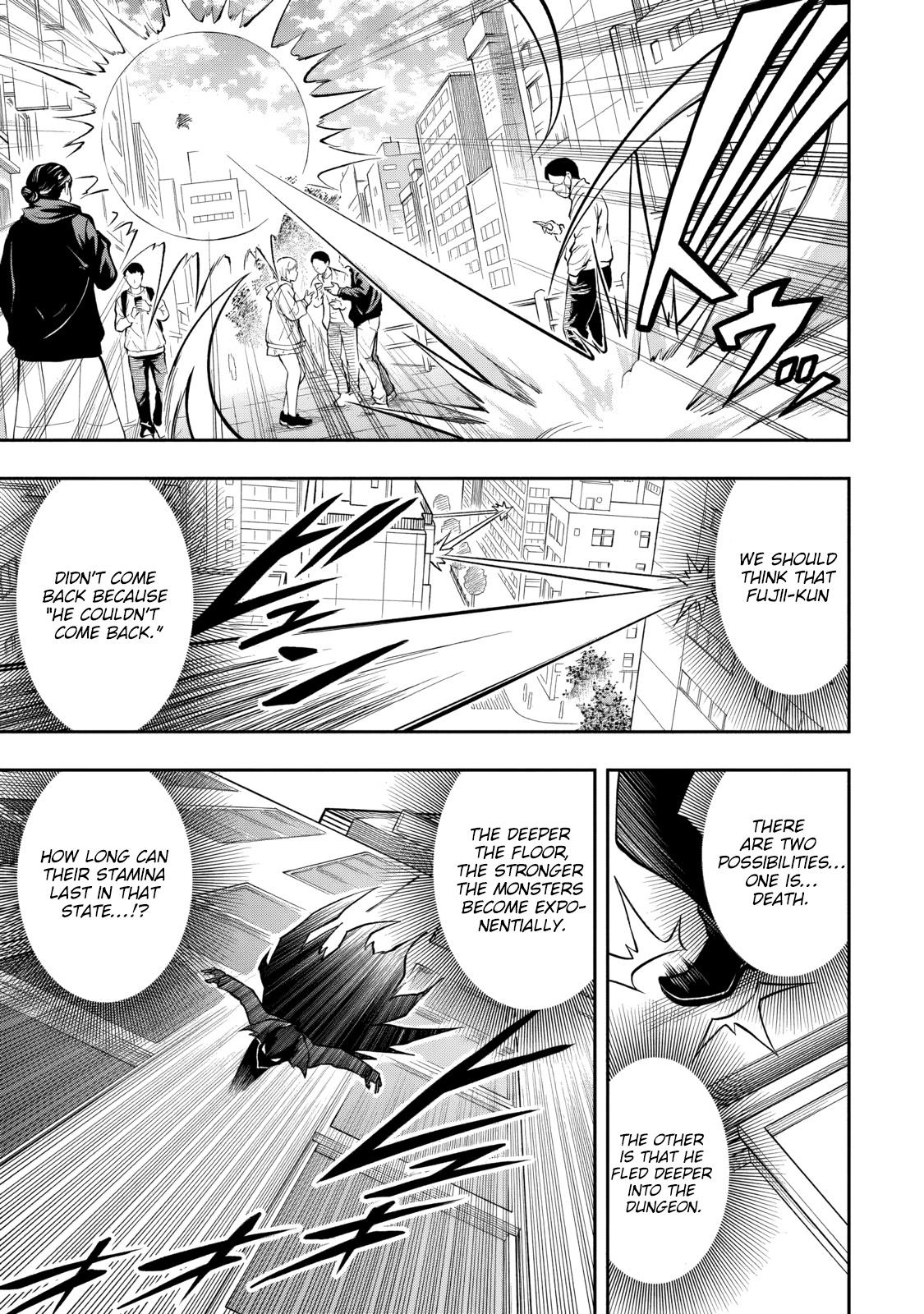 Level 0 no Munou Tansakusha to Sagesumaretemo Jitsu wa Sekai Saikyou desu: Tansaku Ranking 1-i wa Nazo no Hito Chap 15 - Next Chap 16
