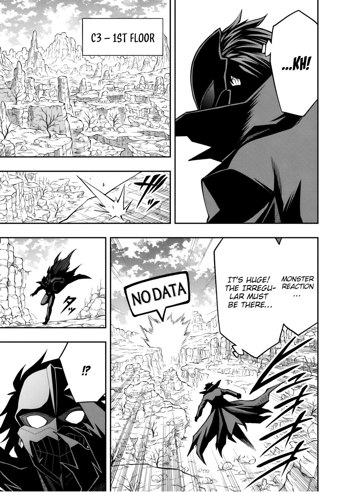Level 0 no Munou Tansakusha to Sagesumaretemo Jitsu wa Sekai Saikyou desu: Tansaku Ranking 1-i wa Nazo no Hito Chap 15 - Next Chap 16