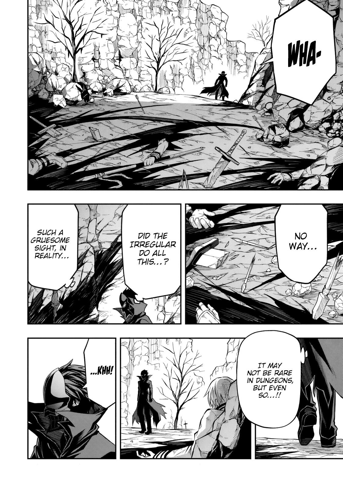 Level 0 no Munou Tansakusha to Sagesumaretemo Jitsu wa Sekai Saikyou desu: Tansaku Ranking 1-i wa Nazo no Hito Chap 15 - Next Chap 16