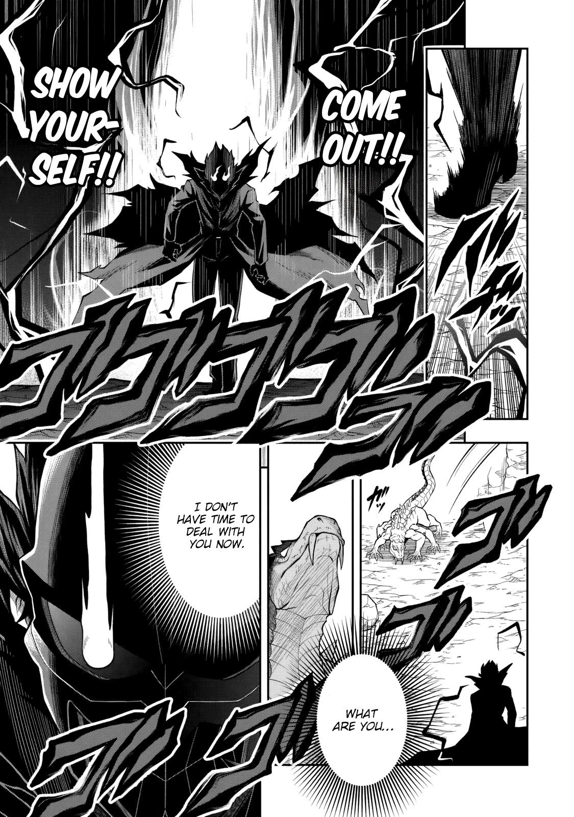 Level 0 no Munou Tansakusha to Sagesumaretemo Jitsu wa Sekai Saikyou desu: Tansaku Ranking 1-i wa Nazo no Hito Chap 15 - Next Chap 16