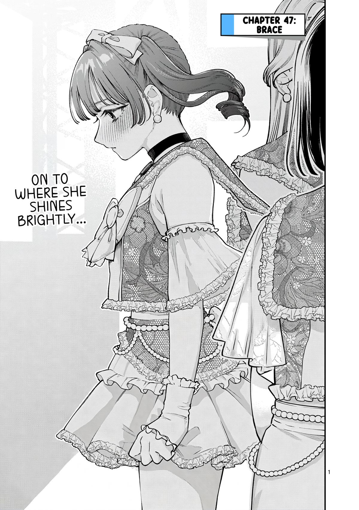 Wakaba-san Chi no Aoi Koi Chap 47 - Next Chap 48