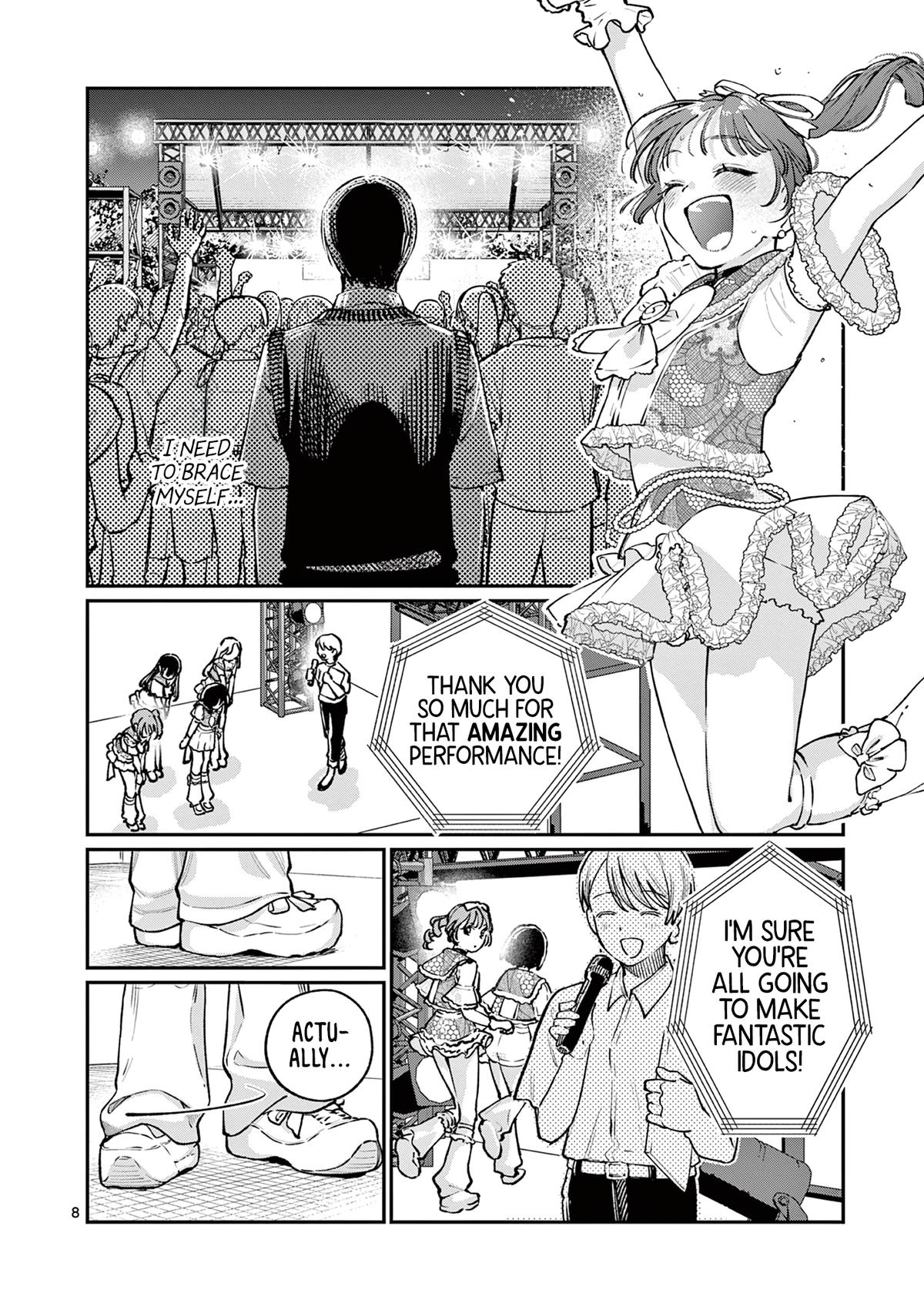 Wakaba-san Chi no Aoi Koi Chap 47 - Next Chap 48