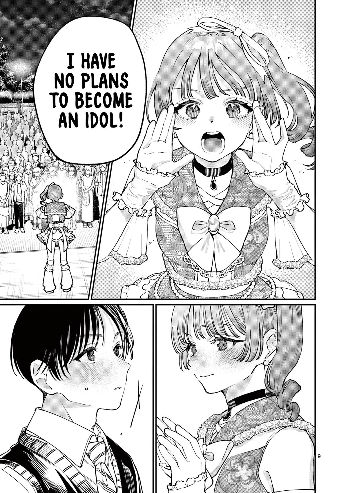 Wakaba-san Chi no Aoi Koi Chap 47 - Next Chap 48